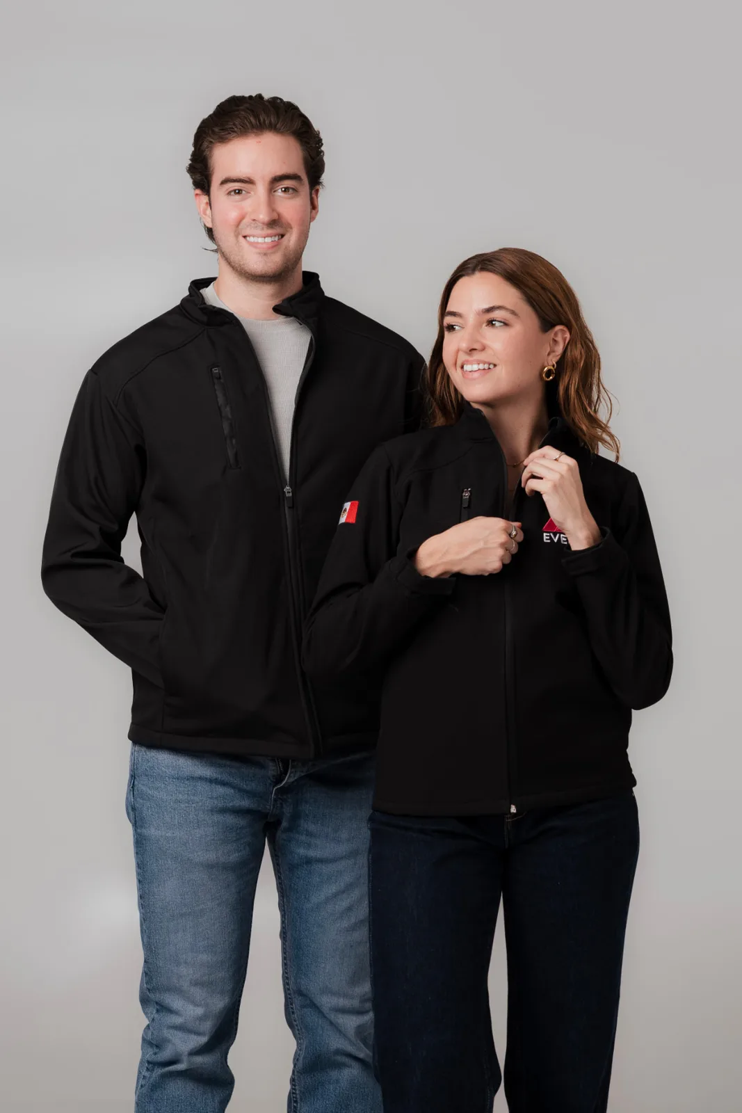 Uniformes Otoño/Invierno para tu Equipo: Chamarras, Sudaderas, Chalecos y Más