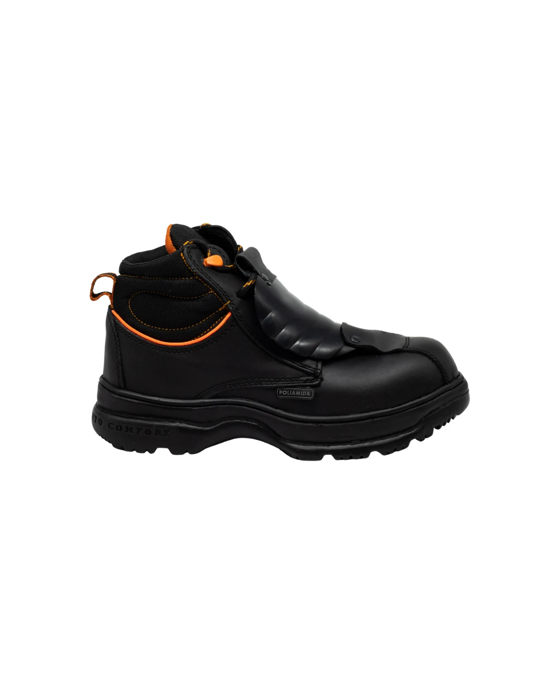 Botas, tenis y zapatos industriales y más