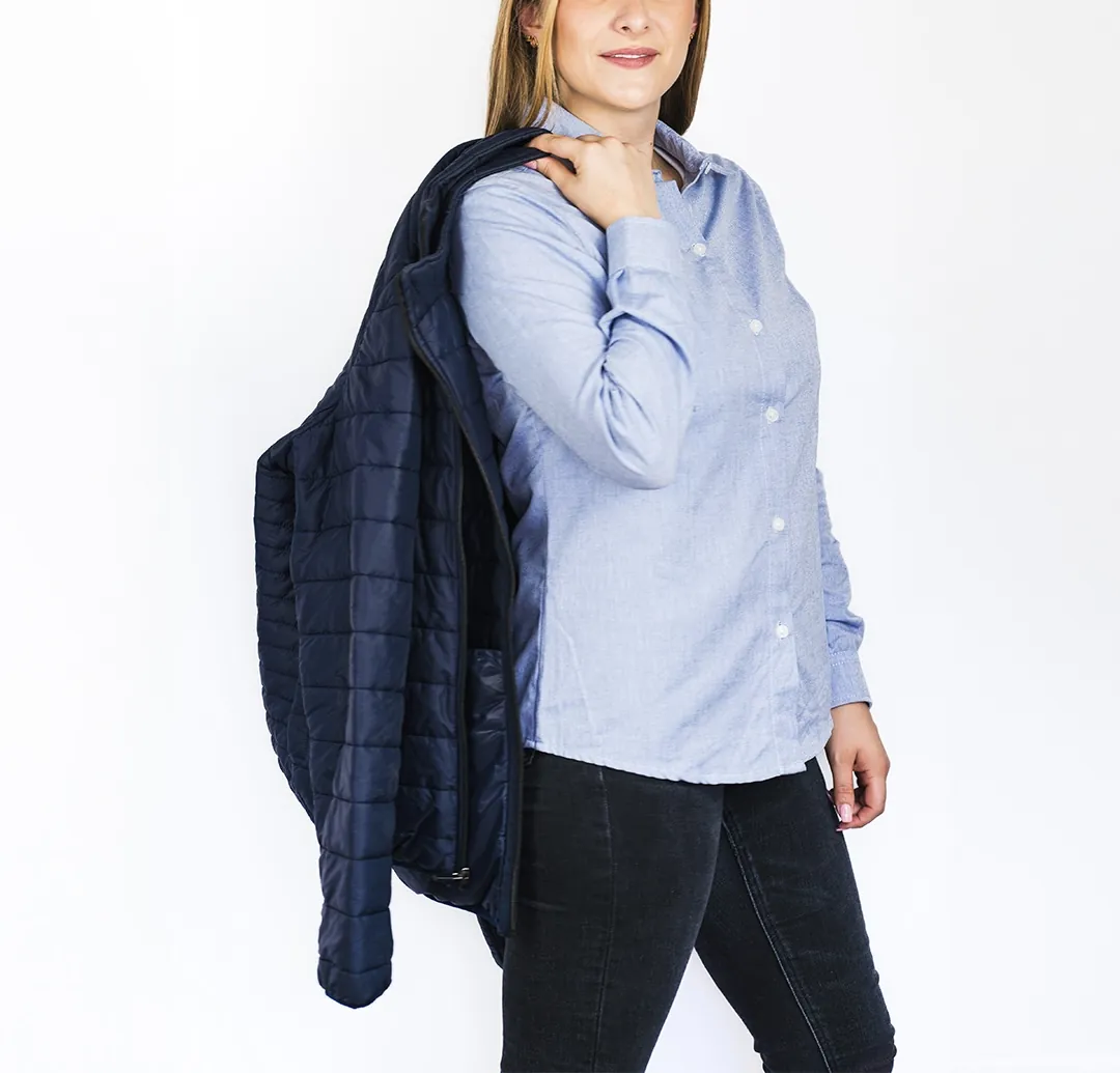 Camisas, polos, pantalones y más para tu uniforme empresarial
