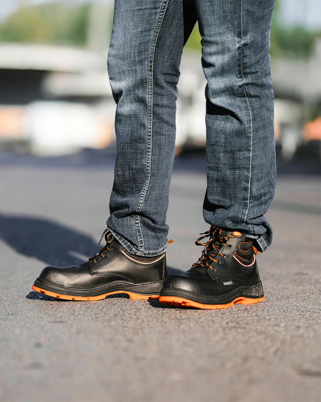Botas, tenis y zapatos industriales y más
